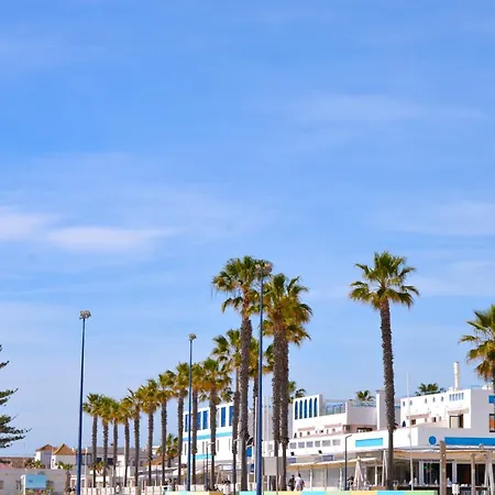 Casa Lea Сasa de vacaciones Islantilla